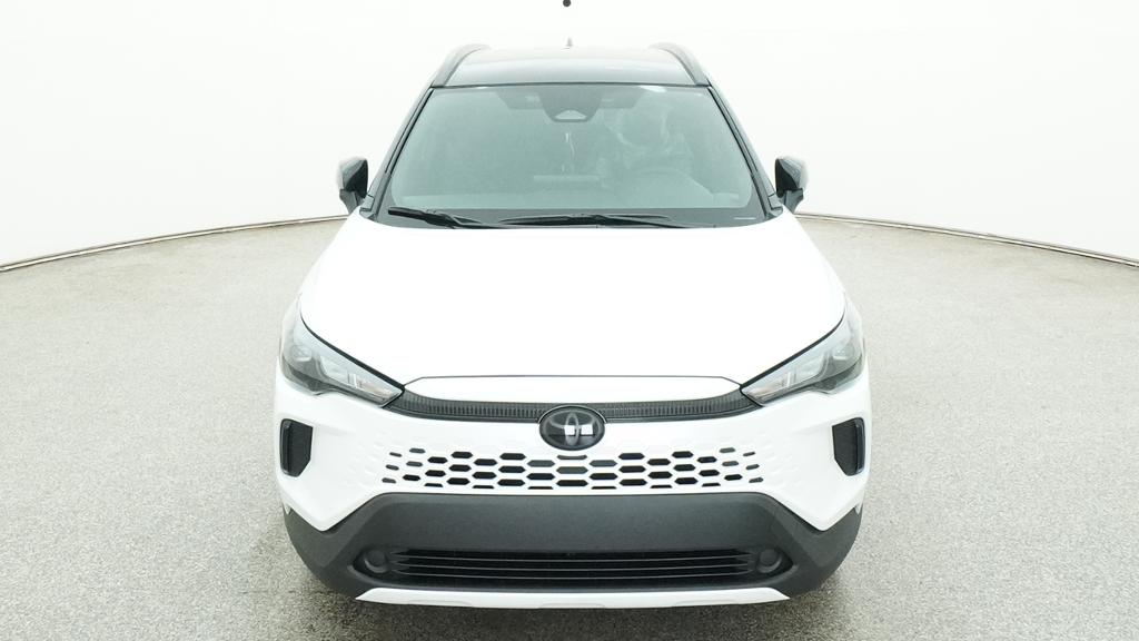 New 2026 Toyota Corolla Cross Hybrid SUV