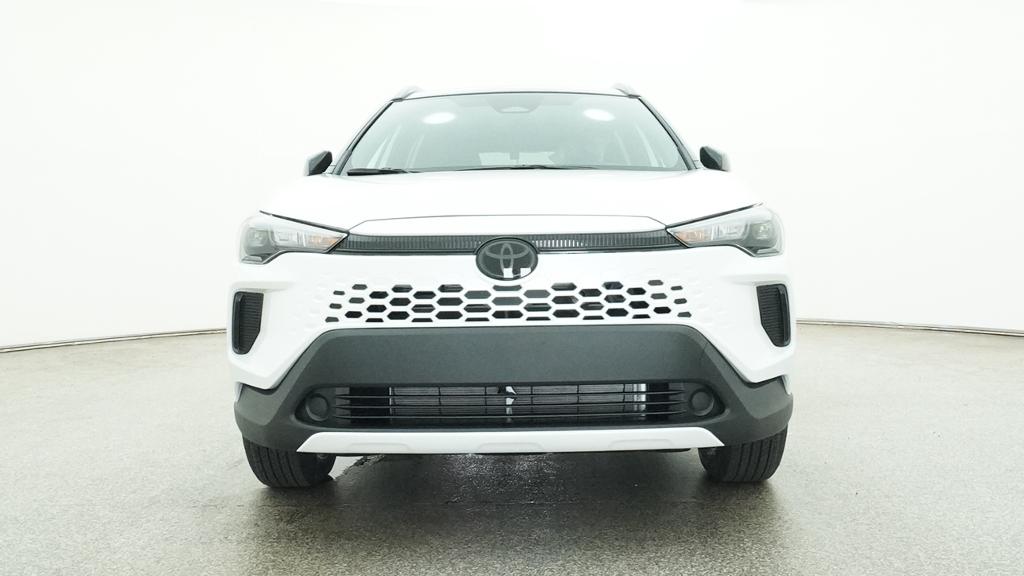 New 2026 Toyota Corolla Cross Hybrid SUV