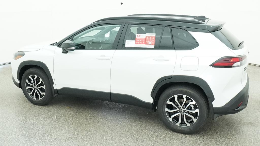 New 2026 Toyota Corolla Cross Hybrid SUV