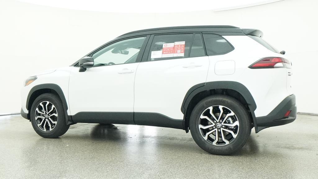 New 2026 Toyota Corolla Cross Hybrid SUV