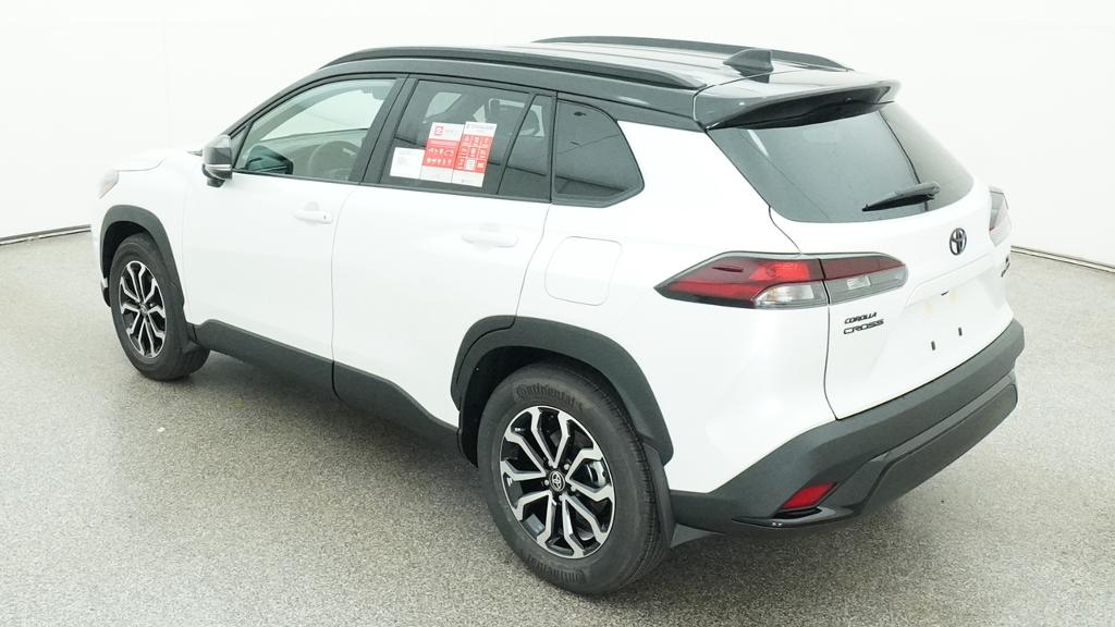 New 2026 Toyota Corolla Cross Hybrid SUV