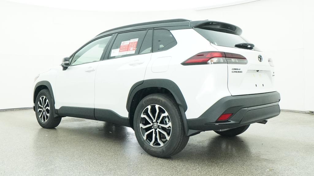 New 2026 Toyota Corolla Cross Hybrid SUV