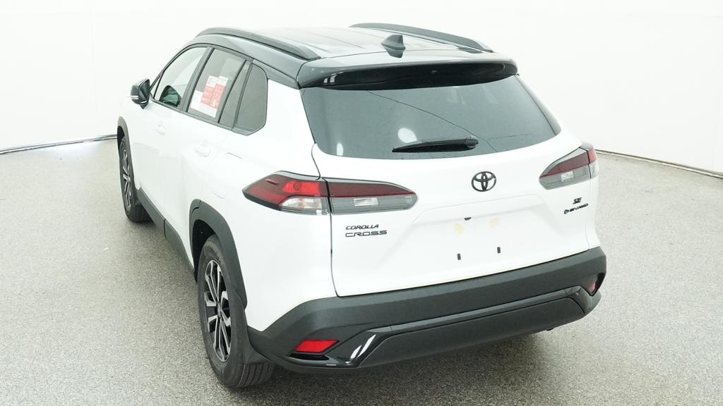 New 2026 Toyota Corolla Cross Hybrid SUV