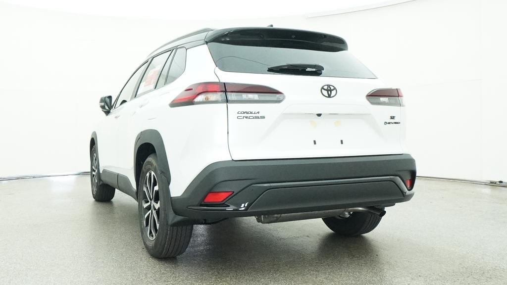 New 2026 Toyota Corolla Cross Hybrid SUV