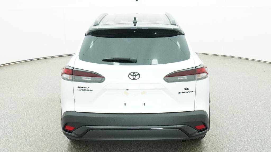 New 2026 Toyota Corolla Cross Hybrid SUV