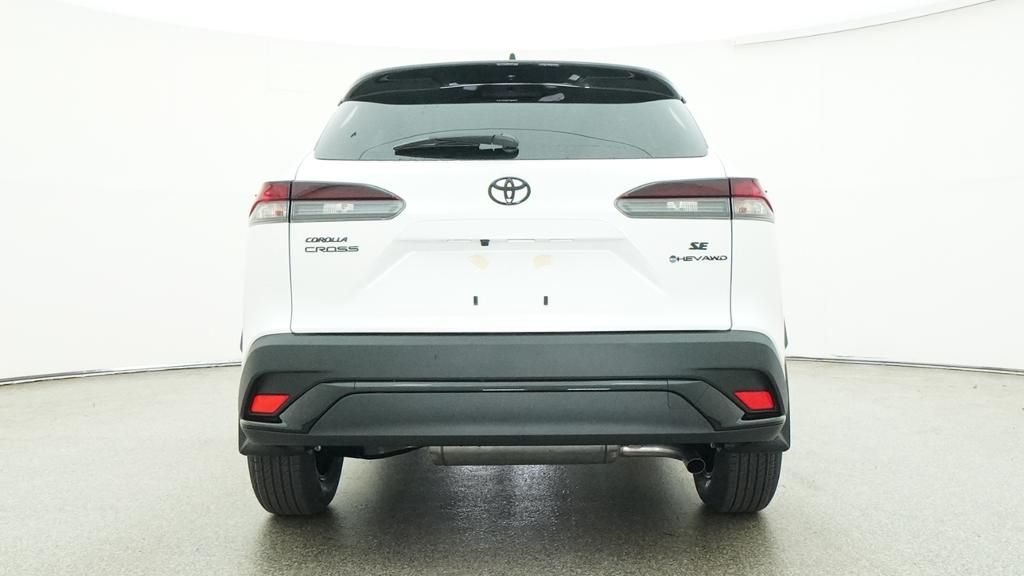 New 2026 Toyota Corolla Cross Hybrid SUV