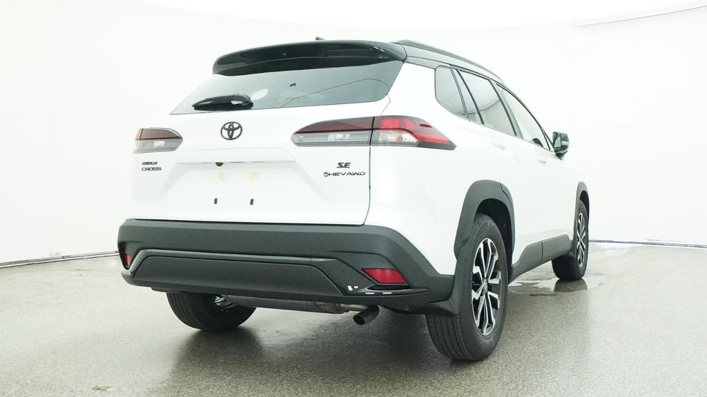 New 2026 Toyota Corolla Cross Hybrid SUV