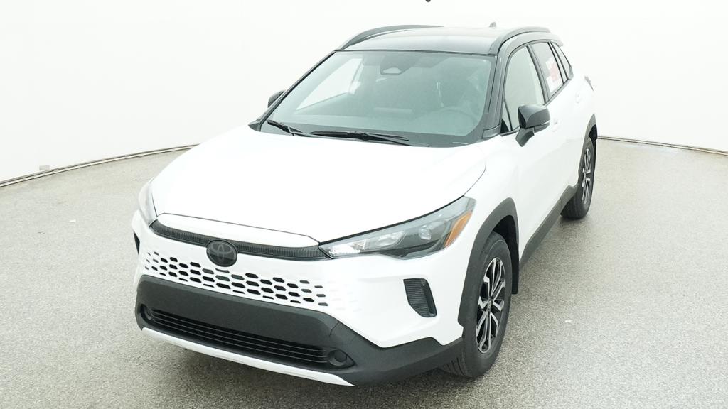 New 2026 Toyota Corolla Cross Hybrid SUV
