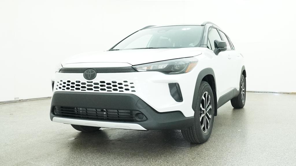 New 2026 Toyota Corolla Cross Hybrid SUV
