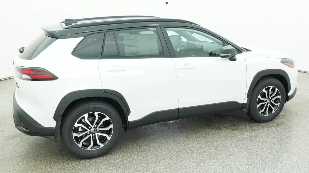 New 2026 Toyota Corolla Cross Hybrid SUV