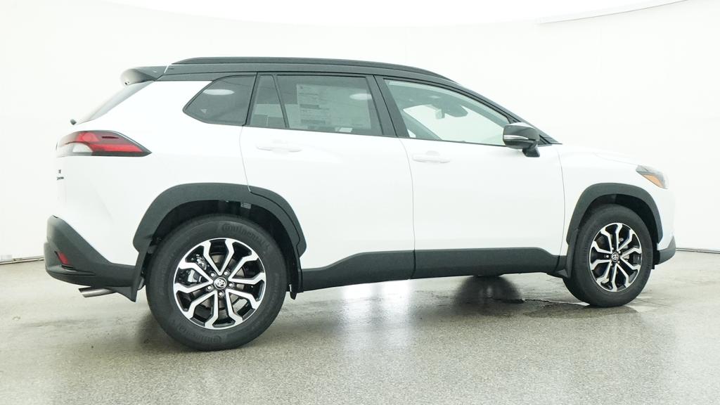 New 2026 Toyota Corolla Cross Hybrid SUV