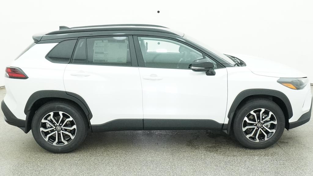 New 2026 Toyota Corolla Cross Hybrid SUV