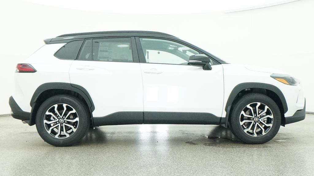 New 2026 Toyota Corolla Cross Hybrid SUV