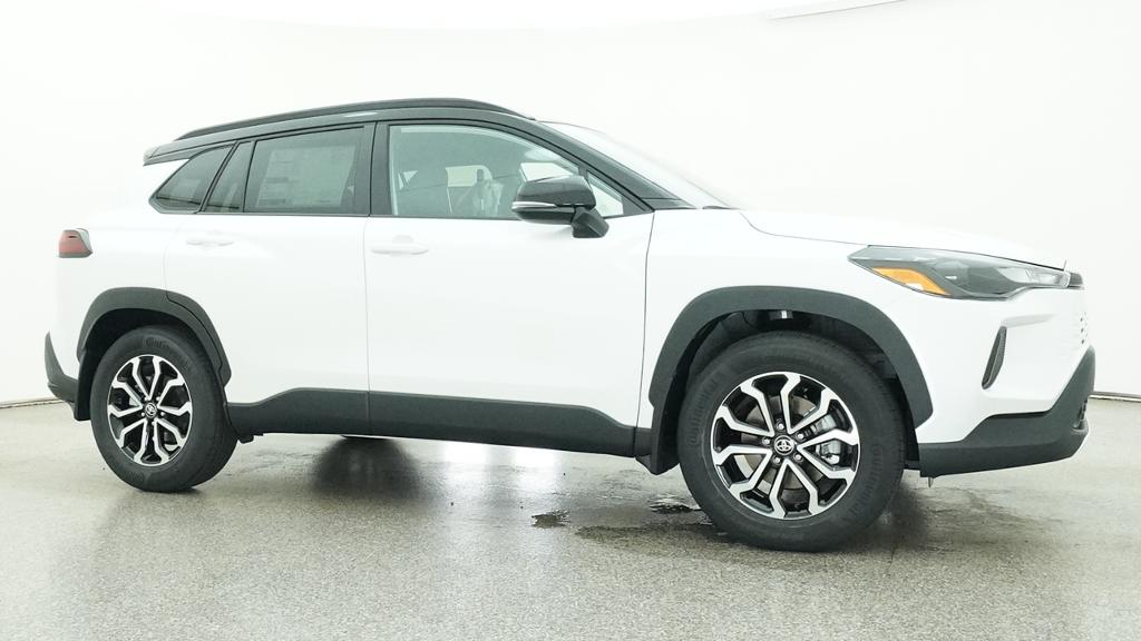 New 2026 Toyota Corolla Cross Hybrid SUV