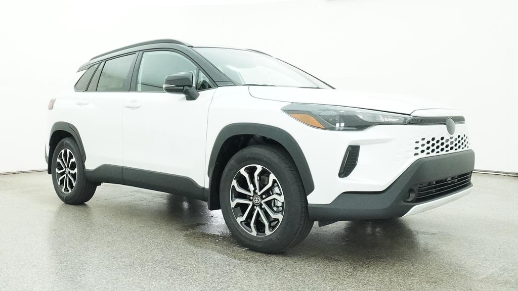 New 2026 Toyota Corolla Cross Hybrid SUV