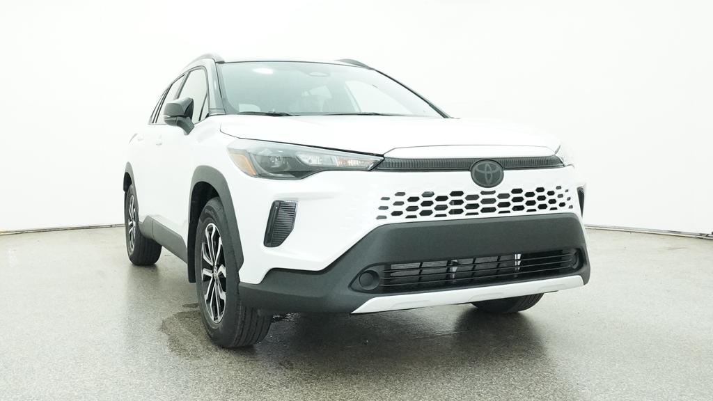 New 2026 Toyota Corolla Cross Hybrid SUV