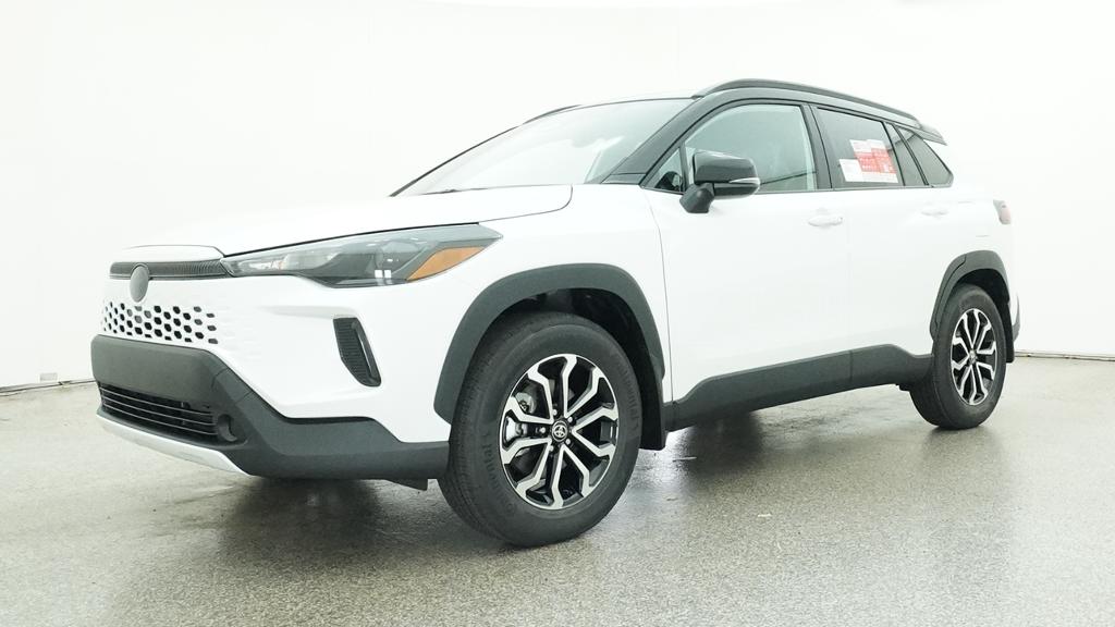 New 2026 Toyota Corolla Cross Hybrid SUV