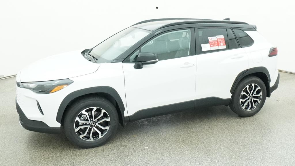 New 2026 Toyota Corolla Cross Hybrid SUV