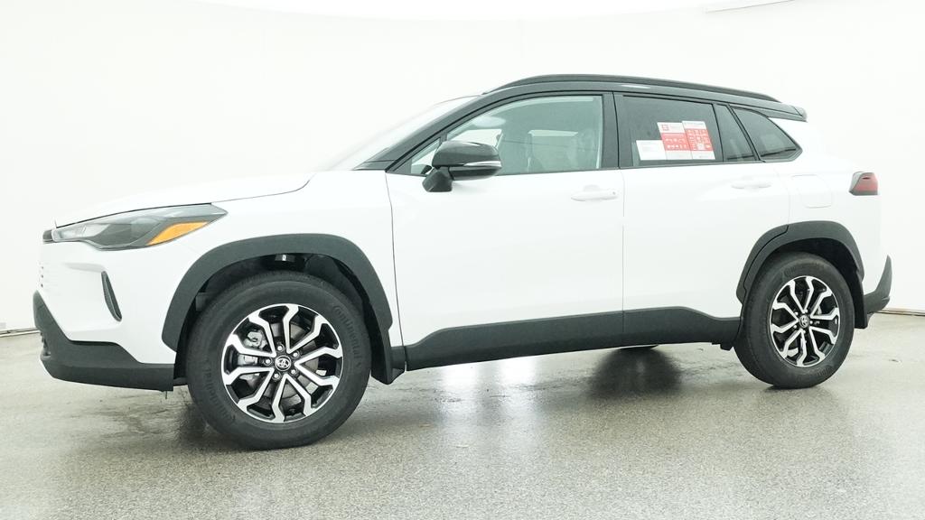 New 2026 Toyota Corolla Cross Hybrid SUV