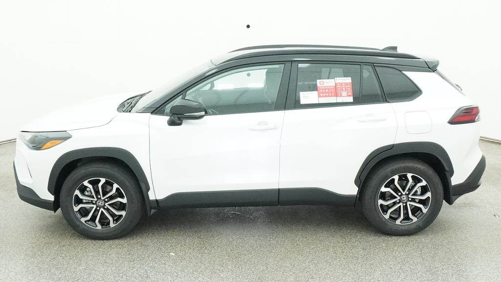 New 2026 Toyota Corolla Cross Hybrid SUV