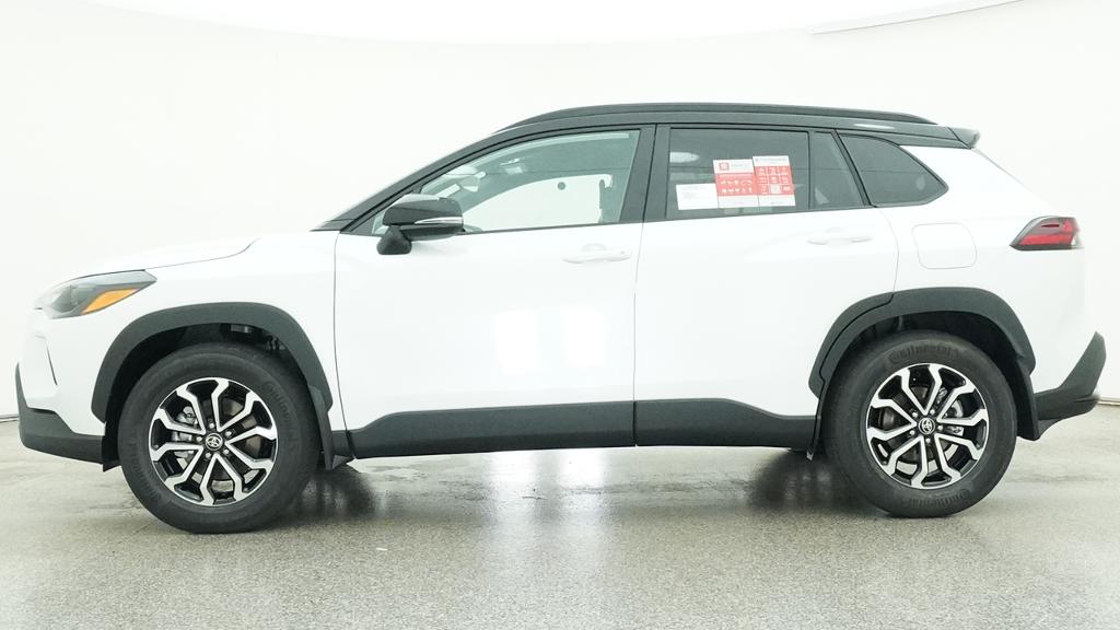 New 2026 Toyota Corolla Cross Hybrid SUV