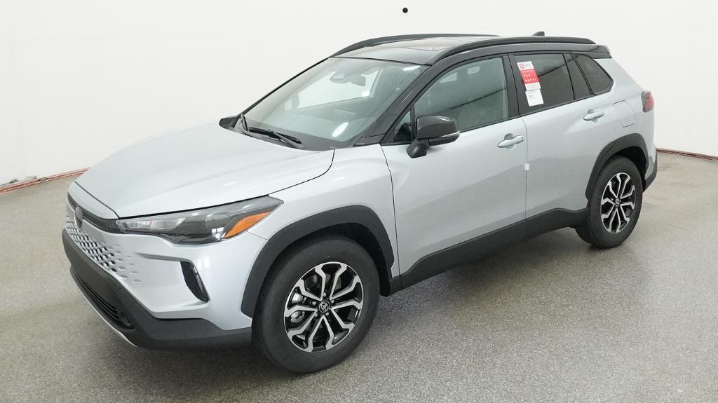 2026 Toyota Corolla Cross Hybrid SE