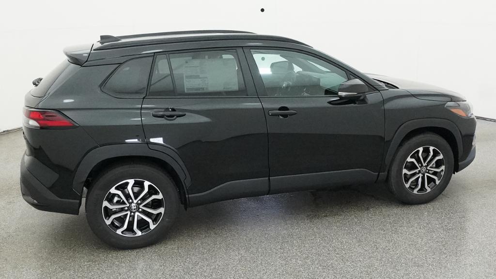 New Jet Black 2026 Toyota Corolla Cross SE for Sale in Holiday, FL