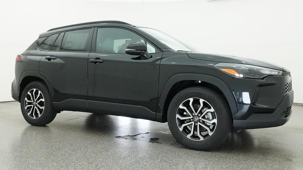New Jet Black 2026 Toyota Corolla Cross SE for Sale in Holiday, FL