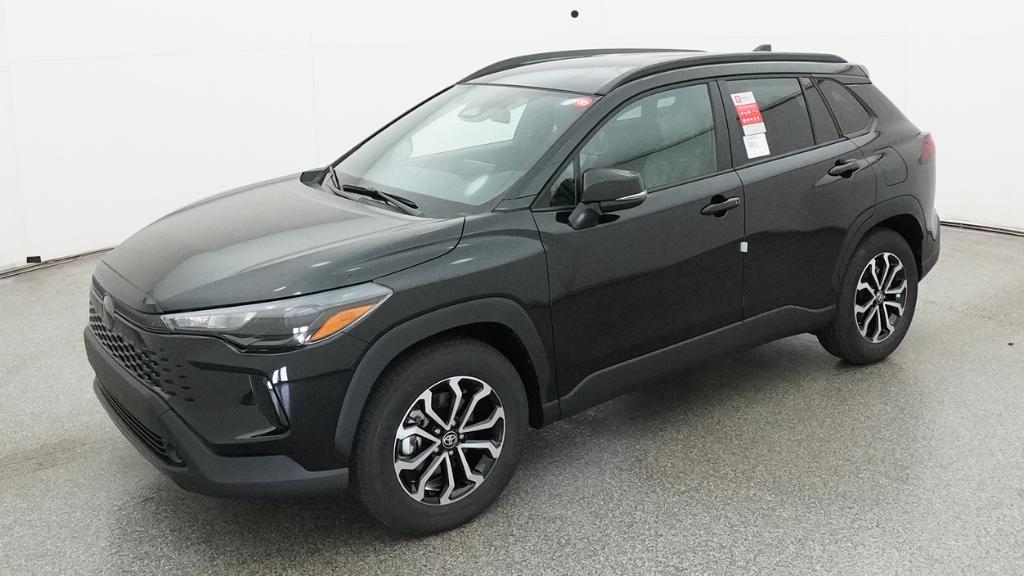 2026 Toyota Corolla Cross Hybrid SE