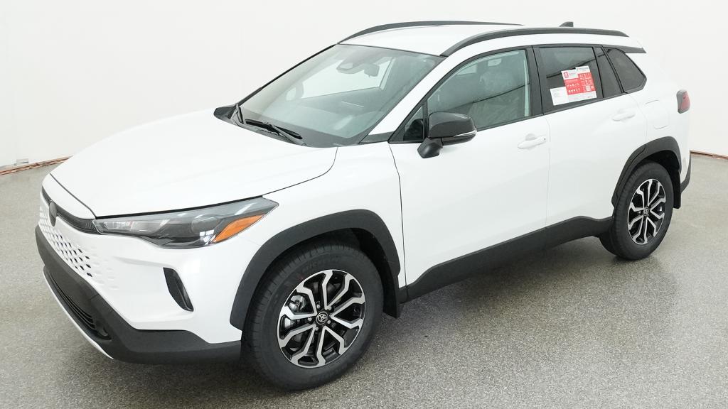 2026 Toyota Corolla Cross Hybrid SE