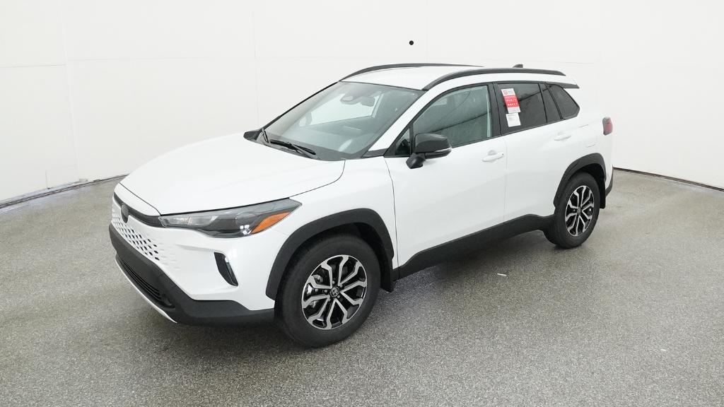 2026 Toyota Corolla Cross SE's photo