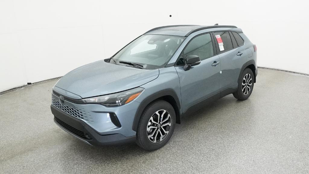 2026 Toyota Corolla Cross Hybrid SE