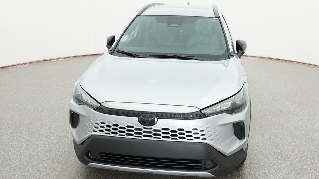 New 2026 Toyota Corolla Cross Hybrid SUV