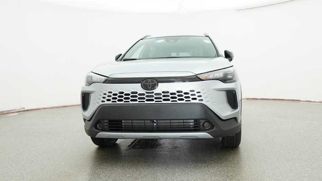 New 2026 Toyota Corolla Cross Hybrid SUV
