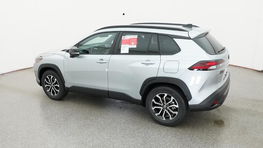 New 2026 Toyota Corolla Cross Hybrid SUV