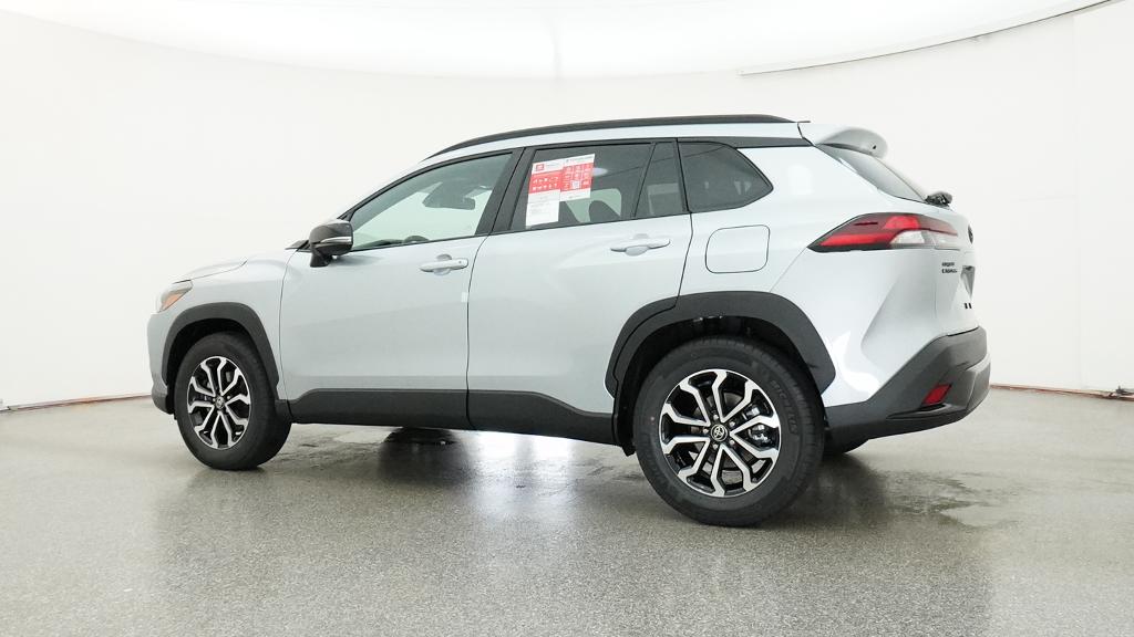 New 2026 Toyota Corolla Cross Hybrid SUV