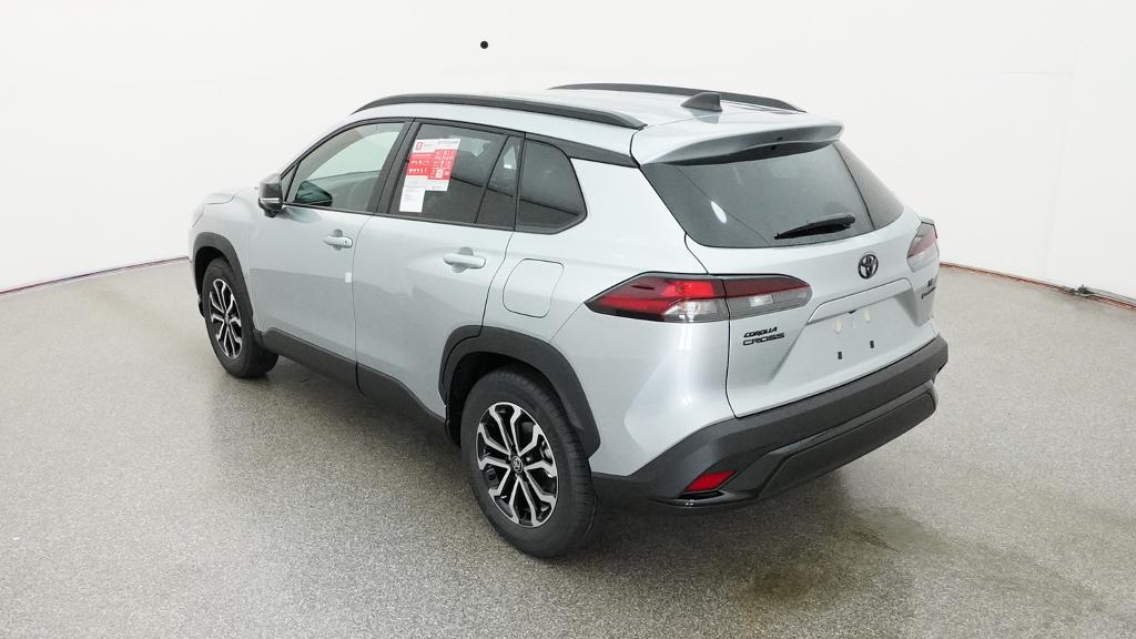 New 2026 Toyota Corolla Cross Hybrid SUV