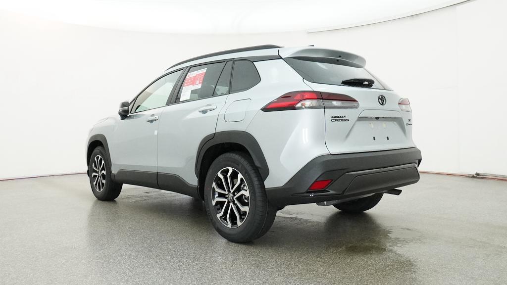 New 2026 Toyota Corolla Cross Hybrid SUV
