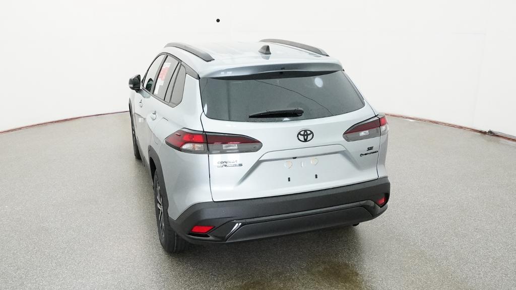 New 2026 Toyota Corolla Cross Hybrid SUV