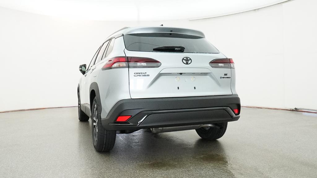 New 2026 Toyota Corolla Cross Hybrid SUV