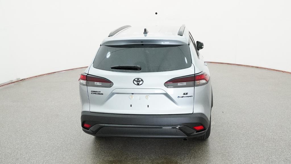 New 2026 Toyota Corolla Cross Hybrid SUV