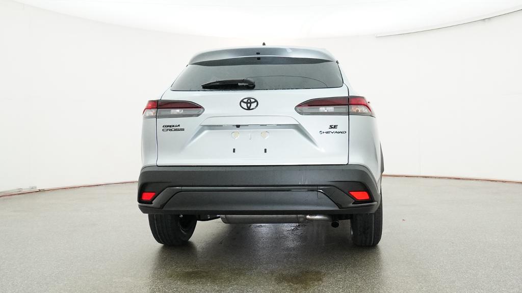 New 2026 Toyota Corolla Cross Hybrid SUV