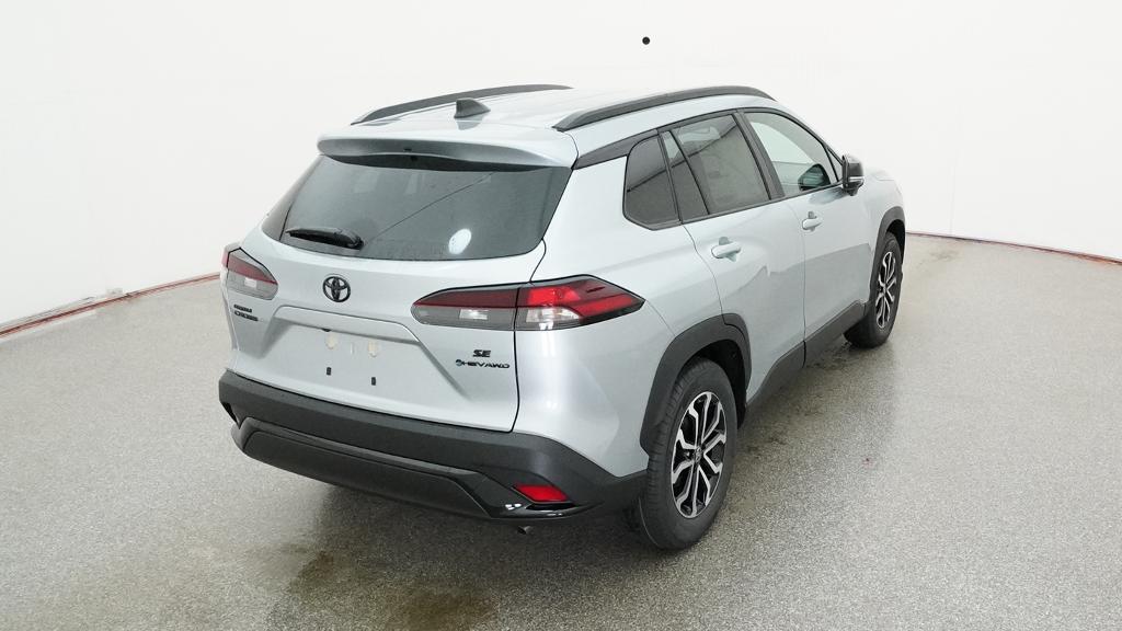 New 2026 Toyota Corolla Cross Hybrid SUV