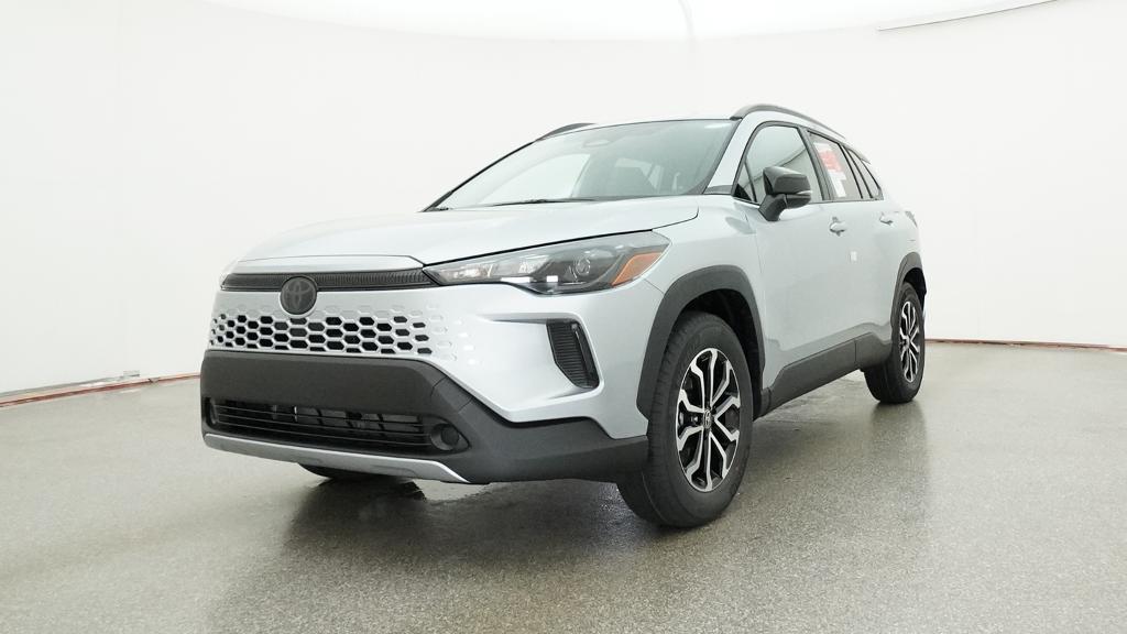 New 2026 Toyota Corolla Cross Hybrid SUV