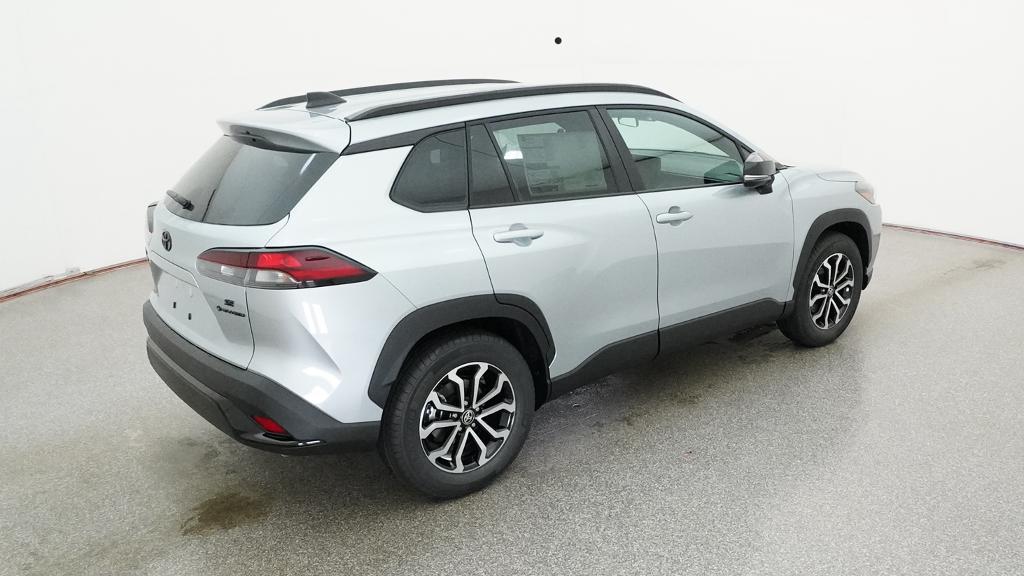 New 2026 Toyota Corolla Cross Hybrid SUV