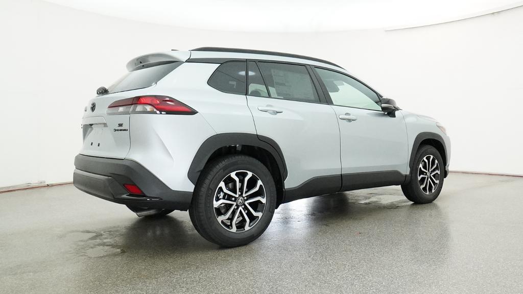 New 2026 Toyota Corolla Cross Hybrid SUV