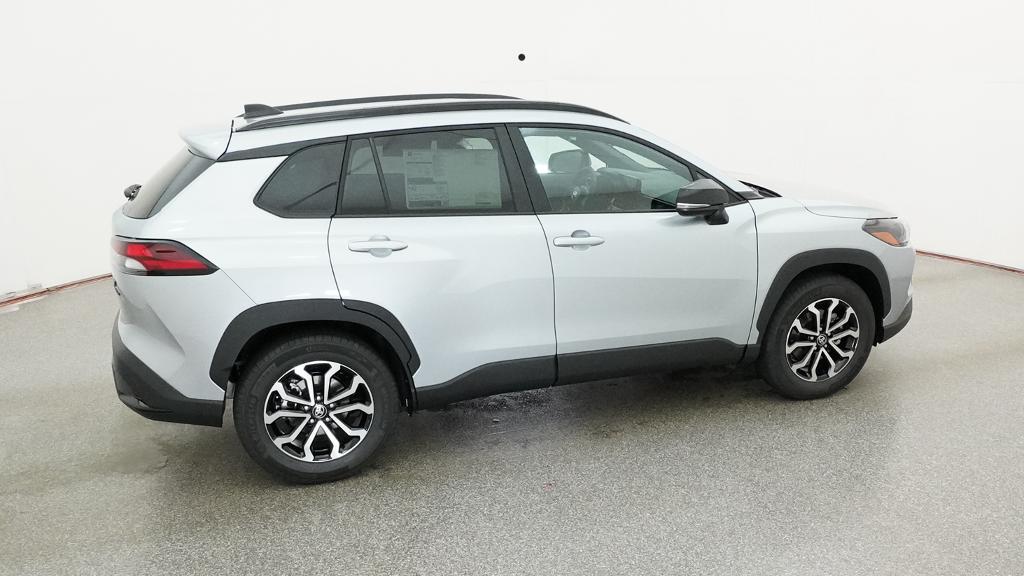 New 2026 Toyota Corolla Cross Hybrid SUV