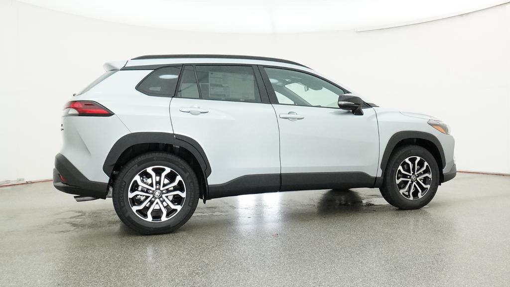 New 2026 Toyota Corolla Cross Hybrid SUV