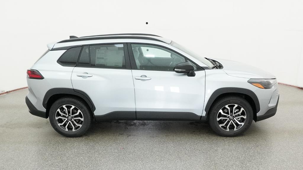 New 2026 Toyota Corolla Cross Hybrid SUV