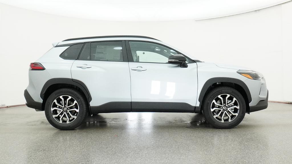New 2026 Toyota Corolla Cross Hybrid SUV